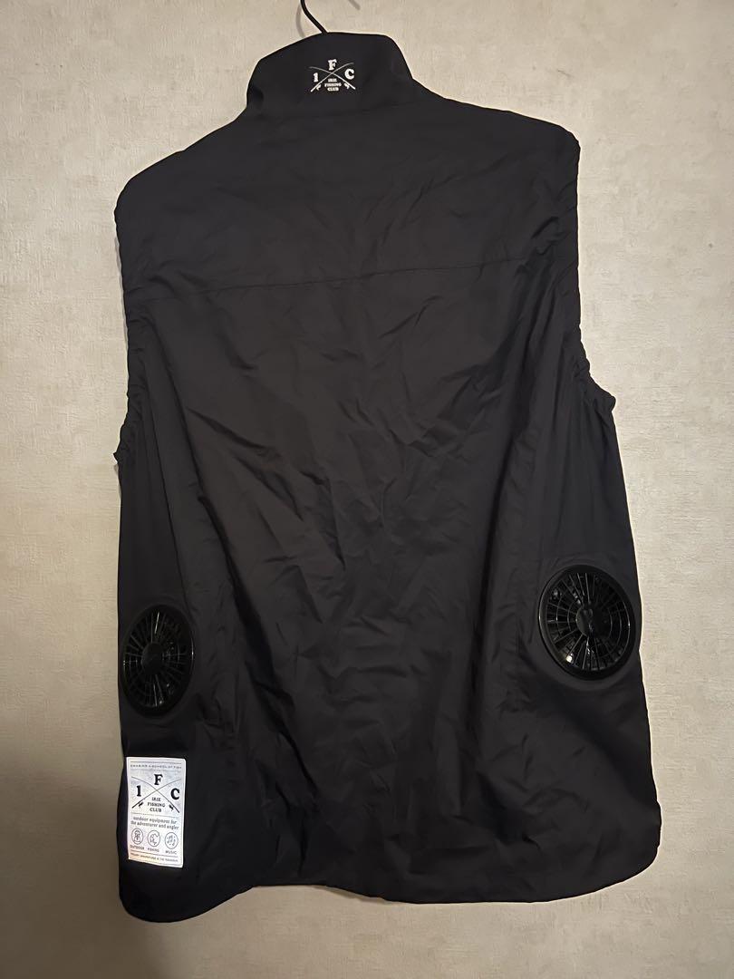 IRIE FISHING CLUB 空調服TM NEW ITEM】-IFC FAN WEAR- ×「空調服TM」 | IRIE FISHING CLUB
