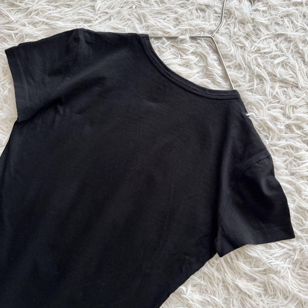 ヴィヴィアンウェストウッドレッドレーベル】オーブ刺繍 Tシャツ