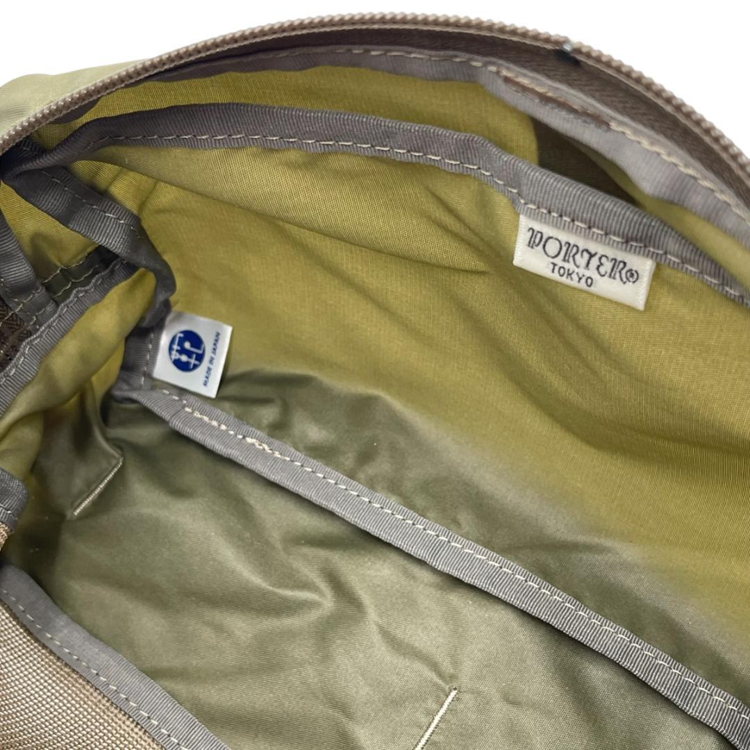 PORTER SNACK PACK POUCH(M) スナックパック ポーチ