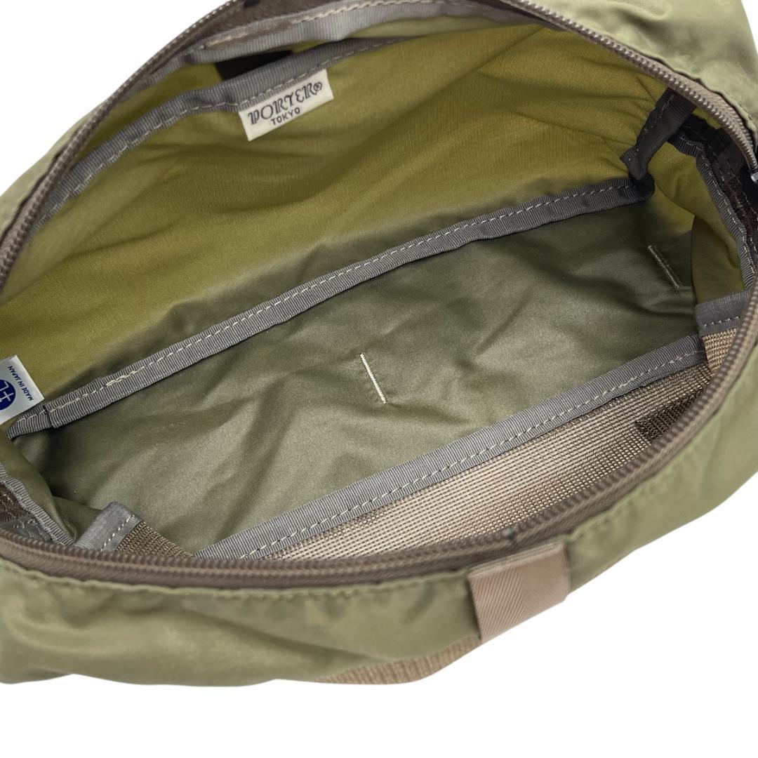 PORTER SNACK PACK POUCH(M) スナックパック ポーチ