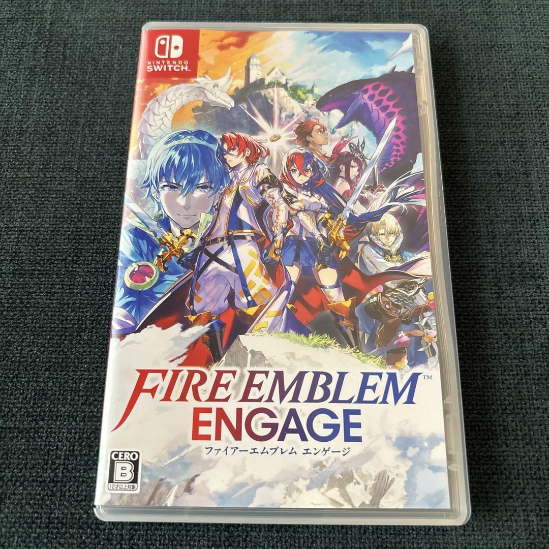 Fire Emblem Engage 通常版