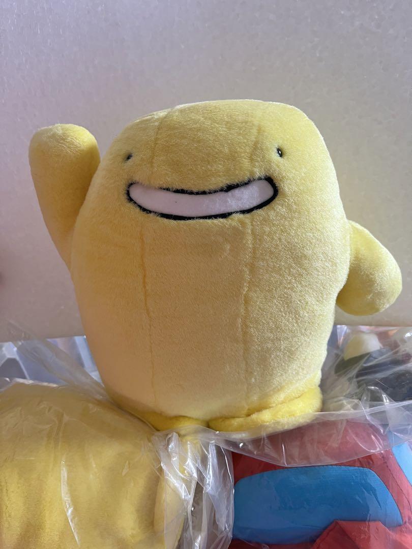 お菓子なやつら　ジタバタぬーぼー