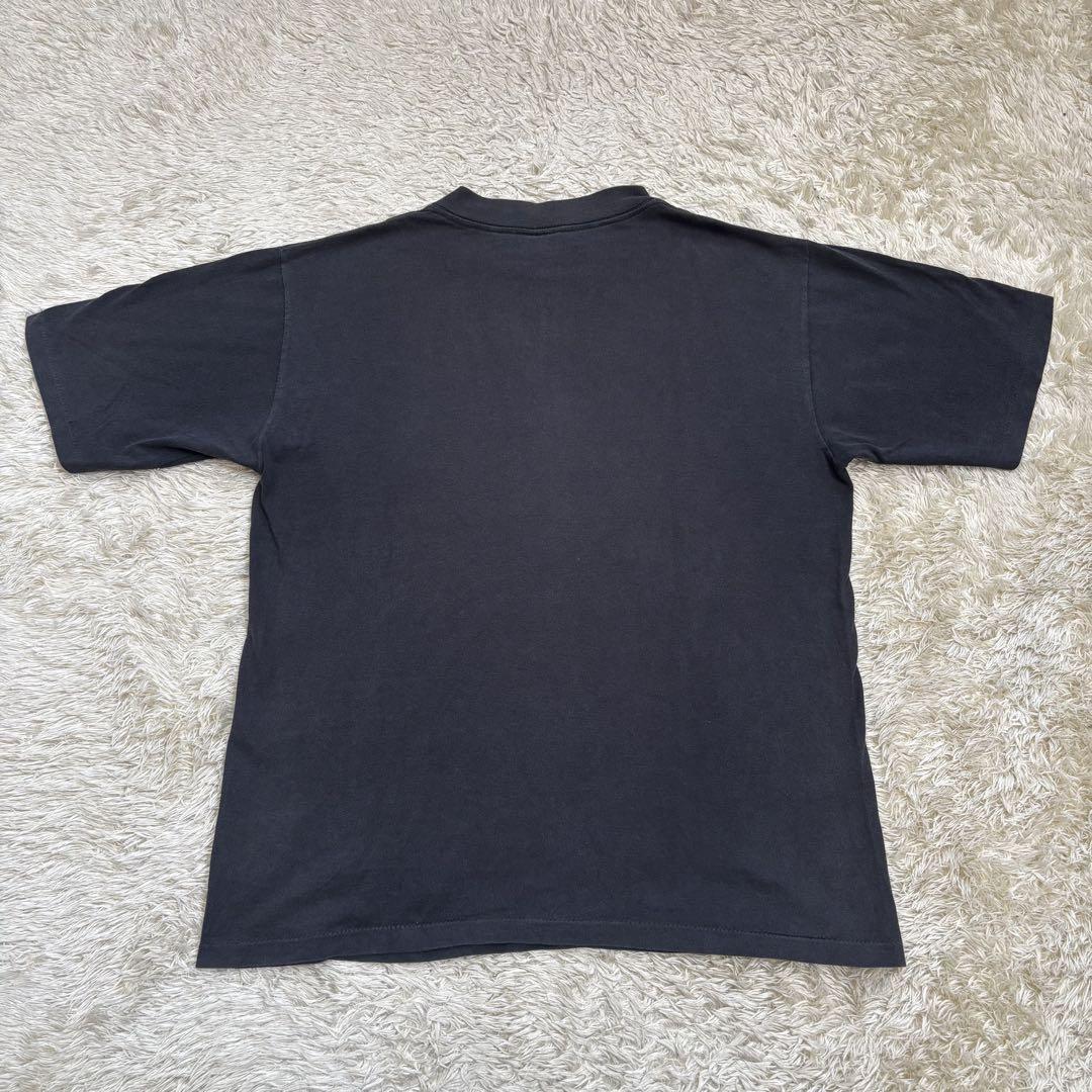 90s James Dean New York nights Tシャツ L