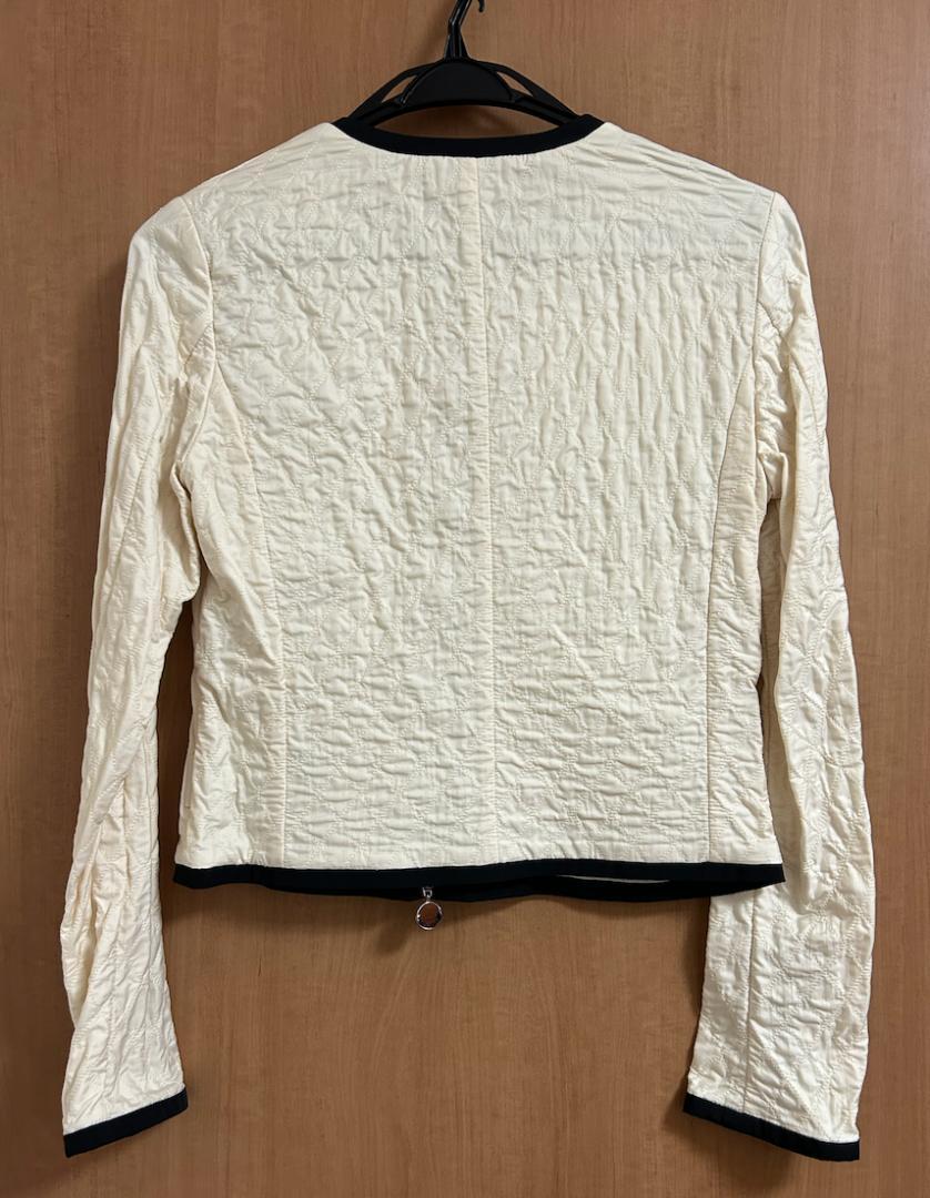 大幅値下げ ☆新品・タグ付☆ モンクレール GLENAN ノーカラー