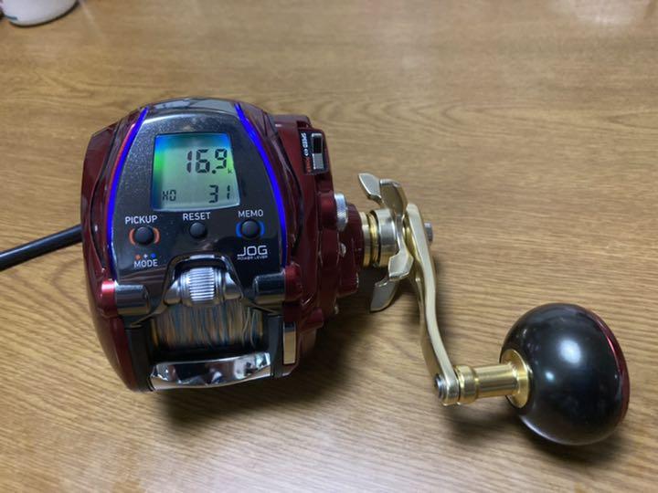 Web限定 シーボーグ 300mj リール スポーツ レジャー 30 000 Www Montevideocollege Edu Uy