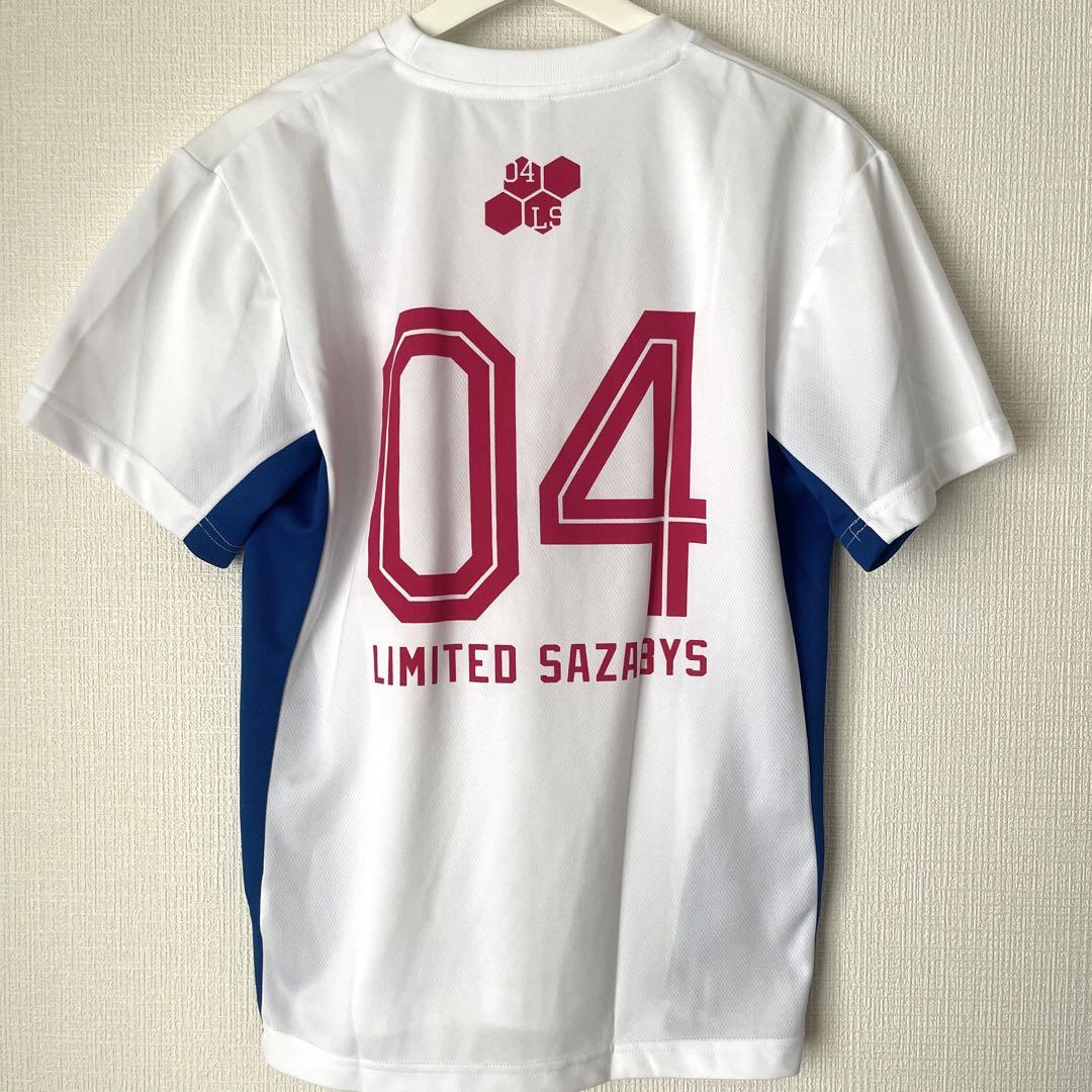 04 Limited SazabysゲームTシャツ Mサイズ