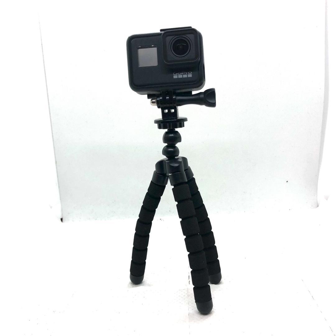 【C5630】GoPro Hero 7 本体 ＋ 3-WAY スタビライザー