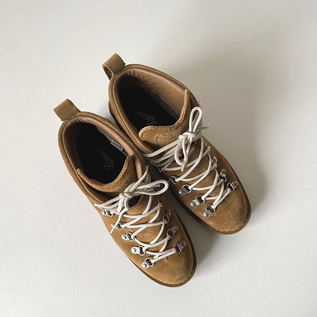 【Sale】JJJJound Danner Mountain Lightブーツ