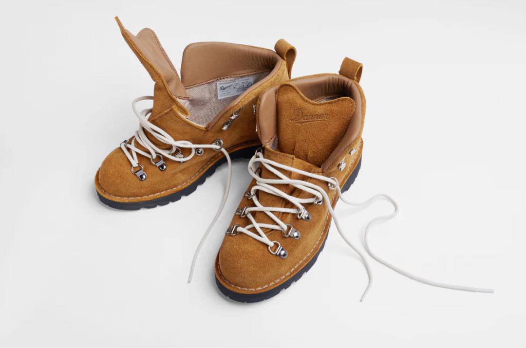 【Sale】JJJJound Danner Mountain Lightブーツ