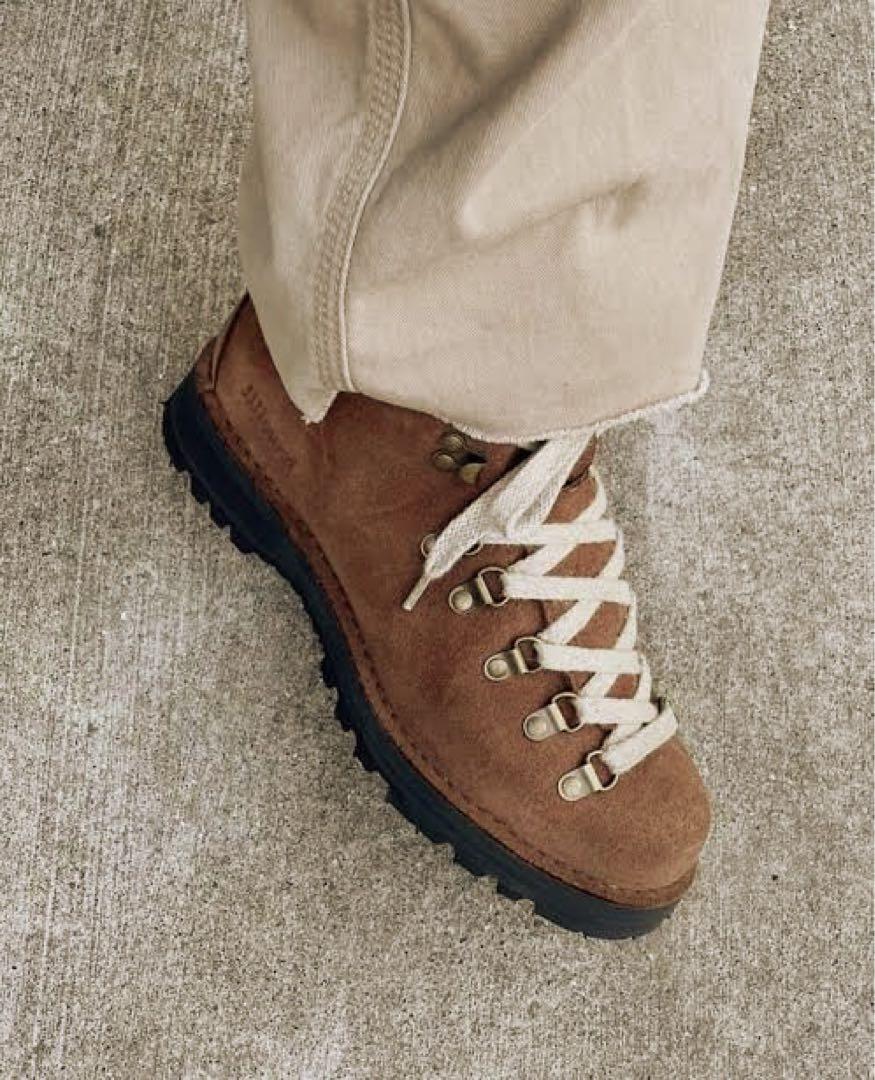 【Sale】JJJJound Danner Mountain Lightブーツ