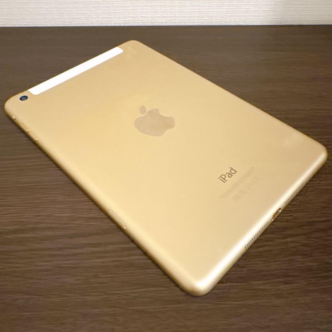 【aya】値下げ！！iPad mini3 ゴールド 64G $_12.JPG?set_id=880000500F