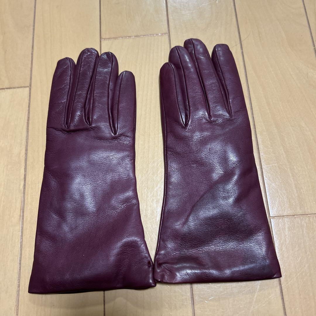 sermoneta gloves セルモネータグローブス 本革手袋 サイズ8 お手頃価格 Amazon 手袋 gloves(セルモネータグローブス