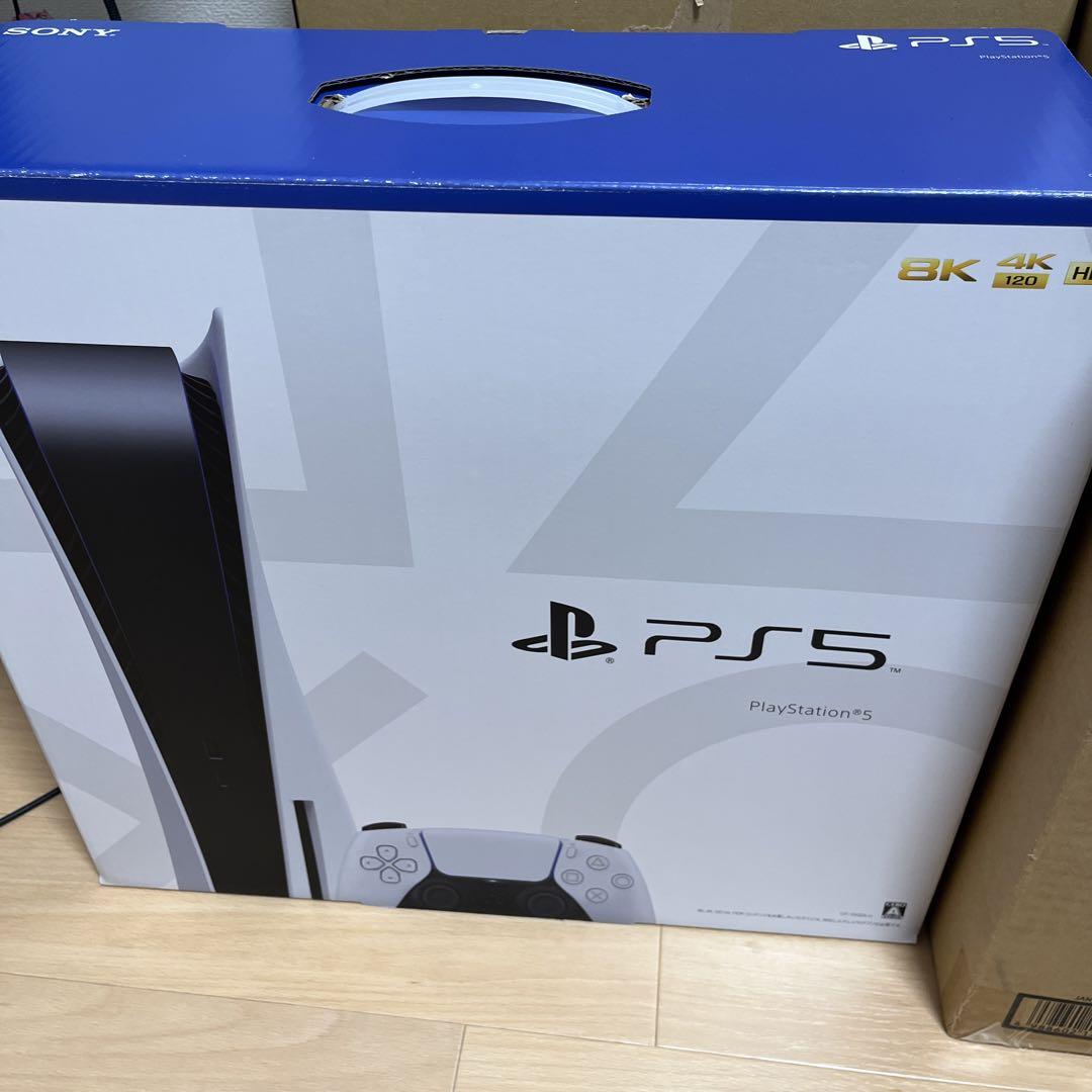 PlayStation5 PS5 プレイステーション5 本体