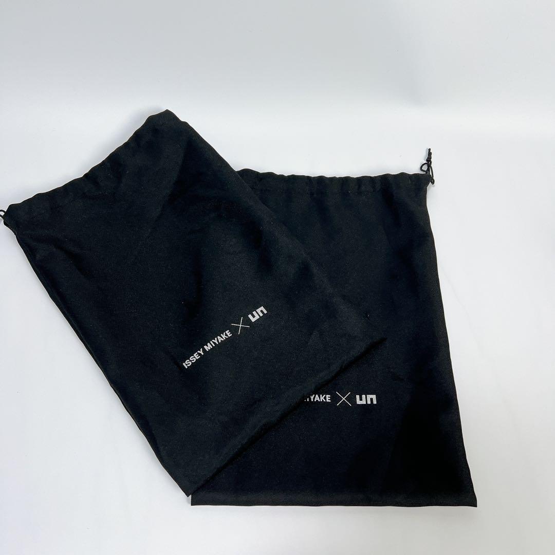 《極美品》ISSEY MIYAKE×UNITED NUDE メッシュサンダル