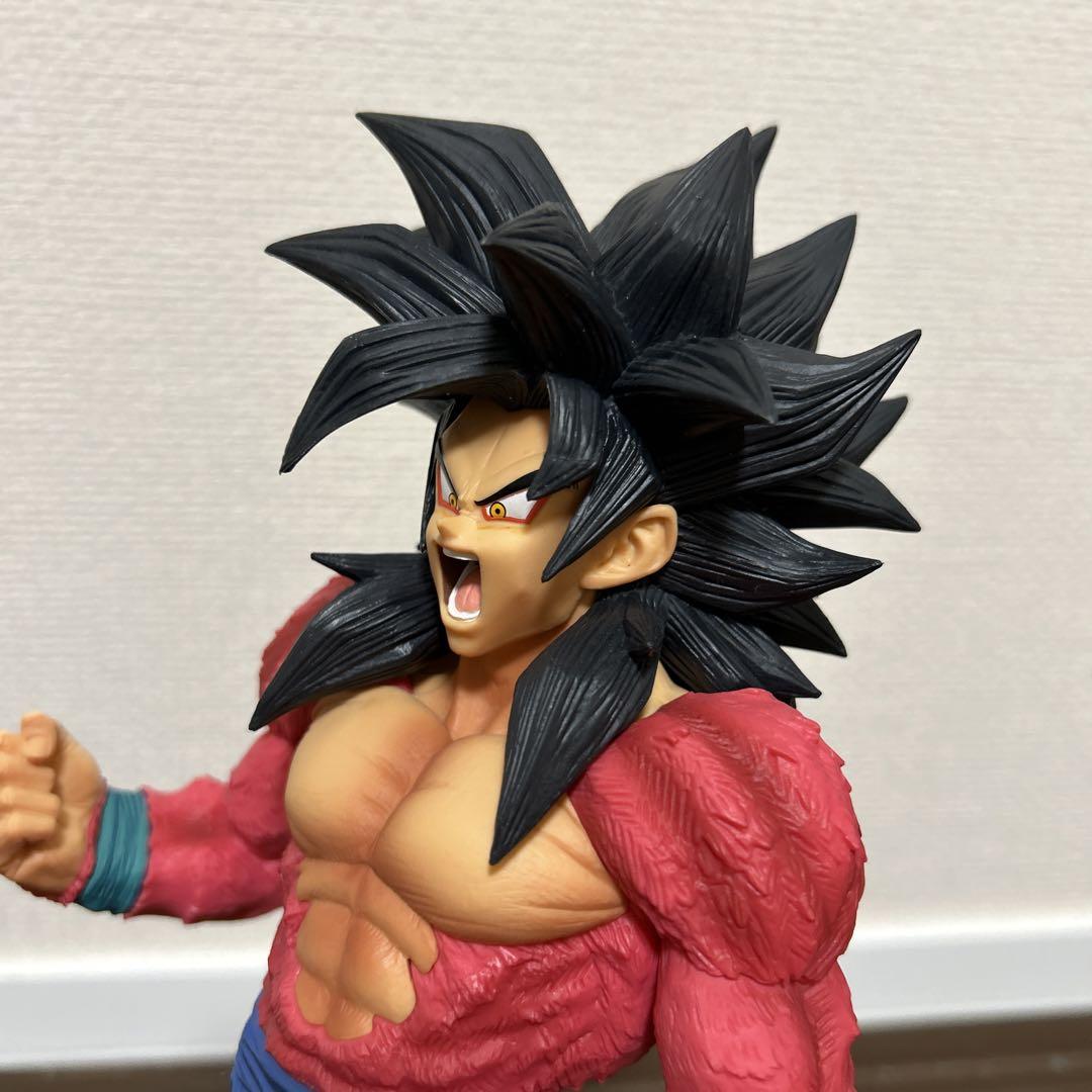 国内正規品 ドラゴンボール SMSP 超サイヤ人4 孫悟空 ドラゴンボール 一番くじ SMSP 超サイヤ人4 孫悟空 B