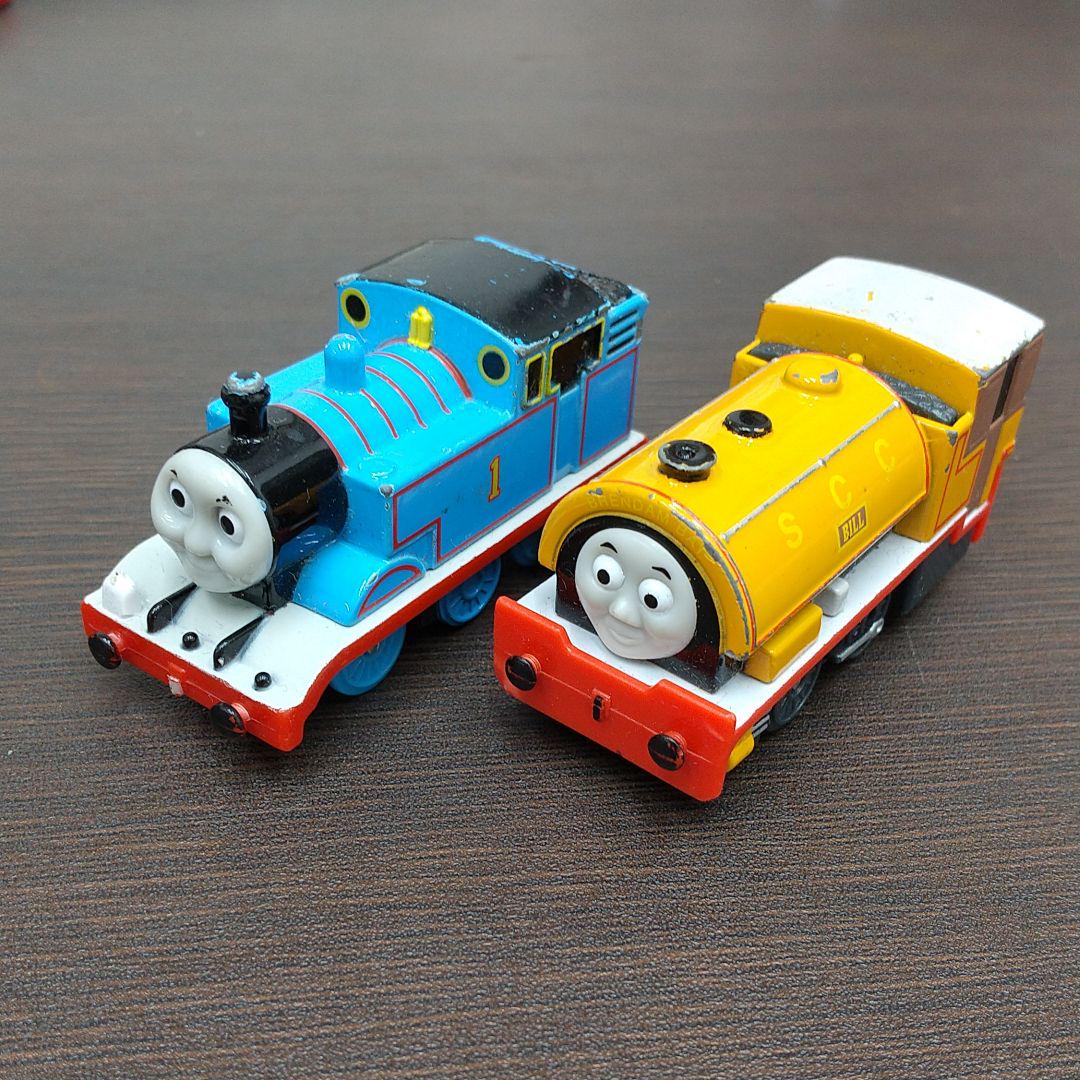 トミカ トーマスシリーズ αシステム 3台セット - メルカリ