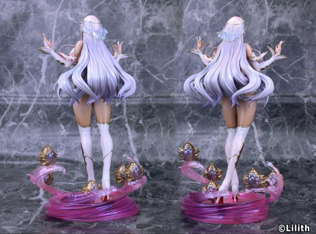 TFO19 softcream 対魔忍ユキカゼ エレオノール ガレージキット TFO19 softcream 対魔忍ユキカゼ エレオノール ガレージキット