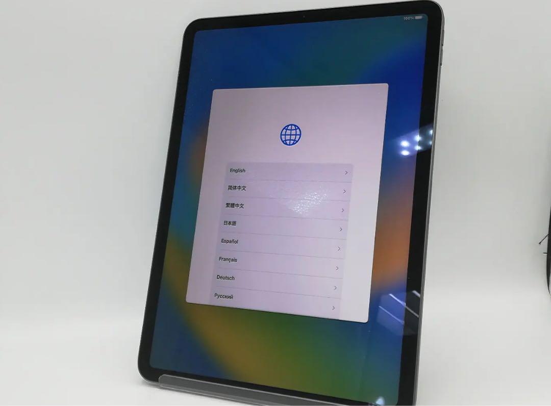 iPad Pro 11インチ(第2世代) 128GB スペースグレイ 画像2