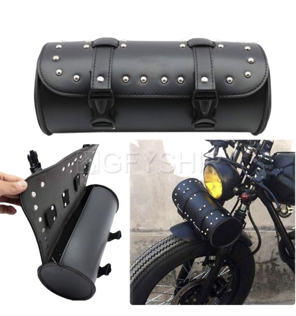 バイク用　バック　未使用品