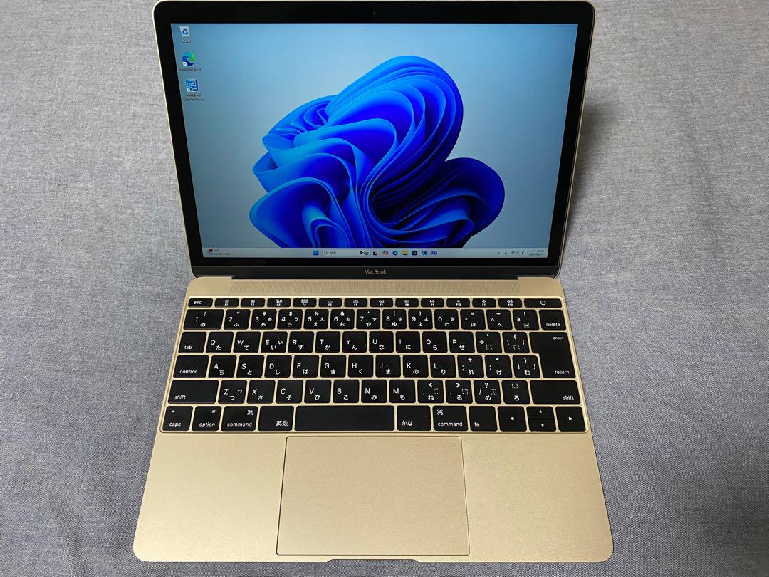MacBook 12インチ ゴールド 256GB 2016 s-l400.jpg