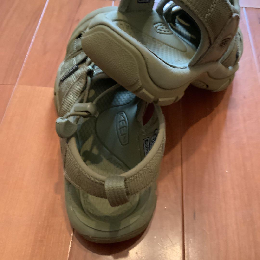 KEENサンダル 25.5センチ