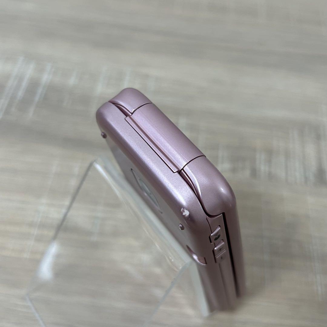 ★良品★ docomo らくらくホン ピンク ガラケー F-01M 純正充電器付 ★良品★ docomo らくらくホン ピンク ガラケー F-01M 純正充電器付