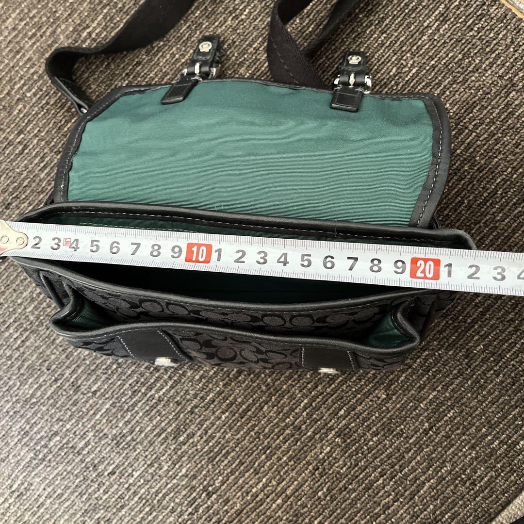 coach ウエストバック MENS