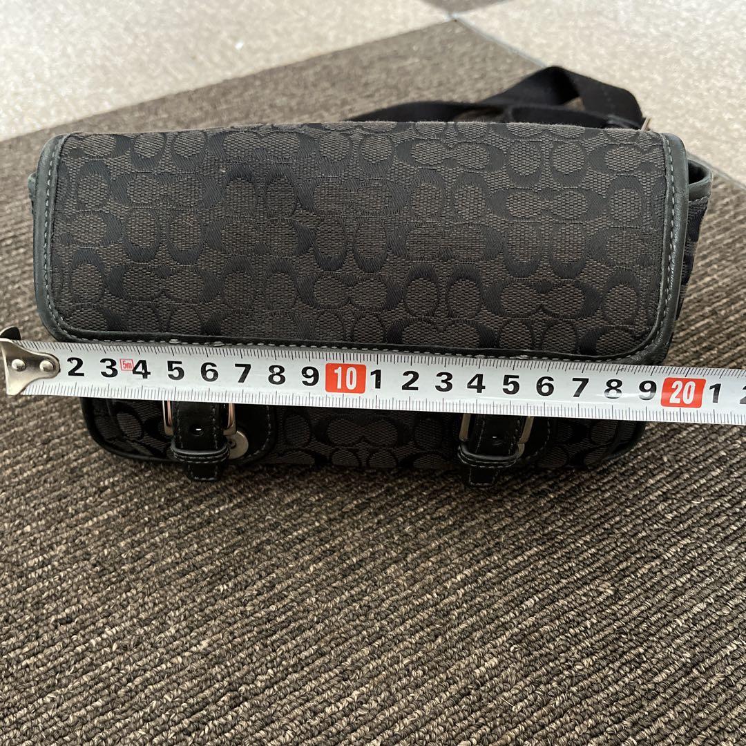 coach ウエストバック MENS