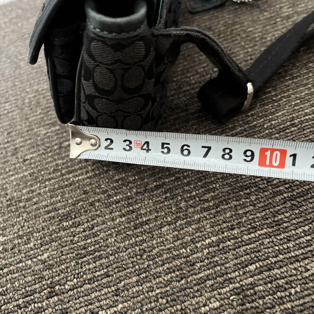 coach ウエストバック MENS