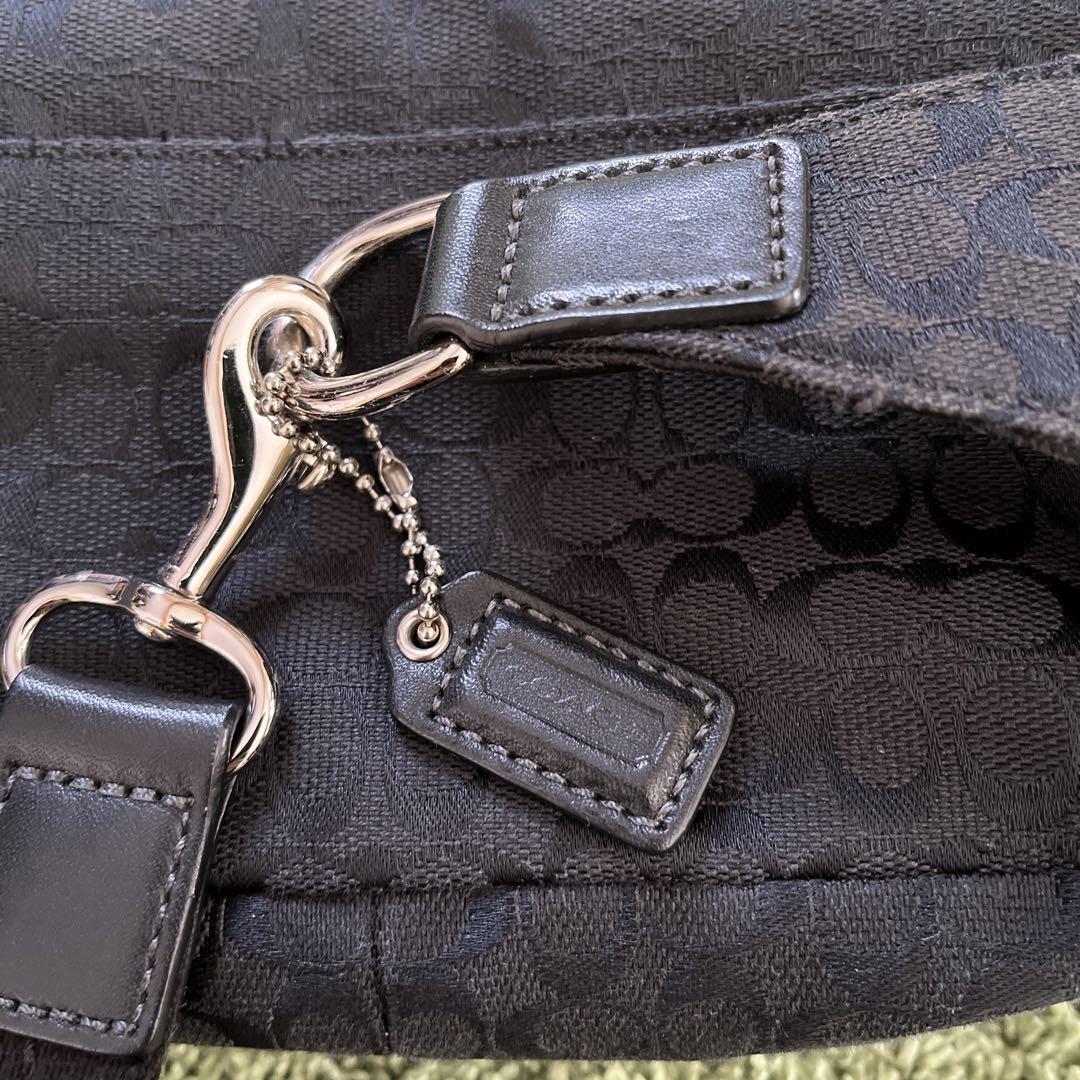 coach ウエストバック MENS