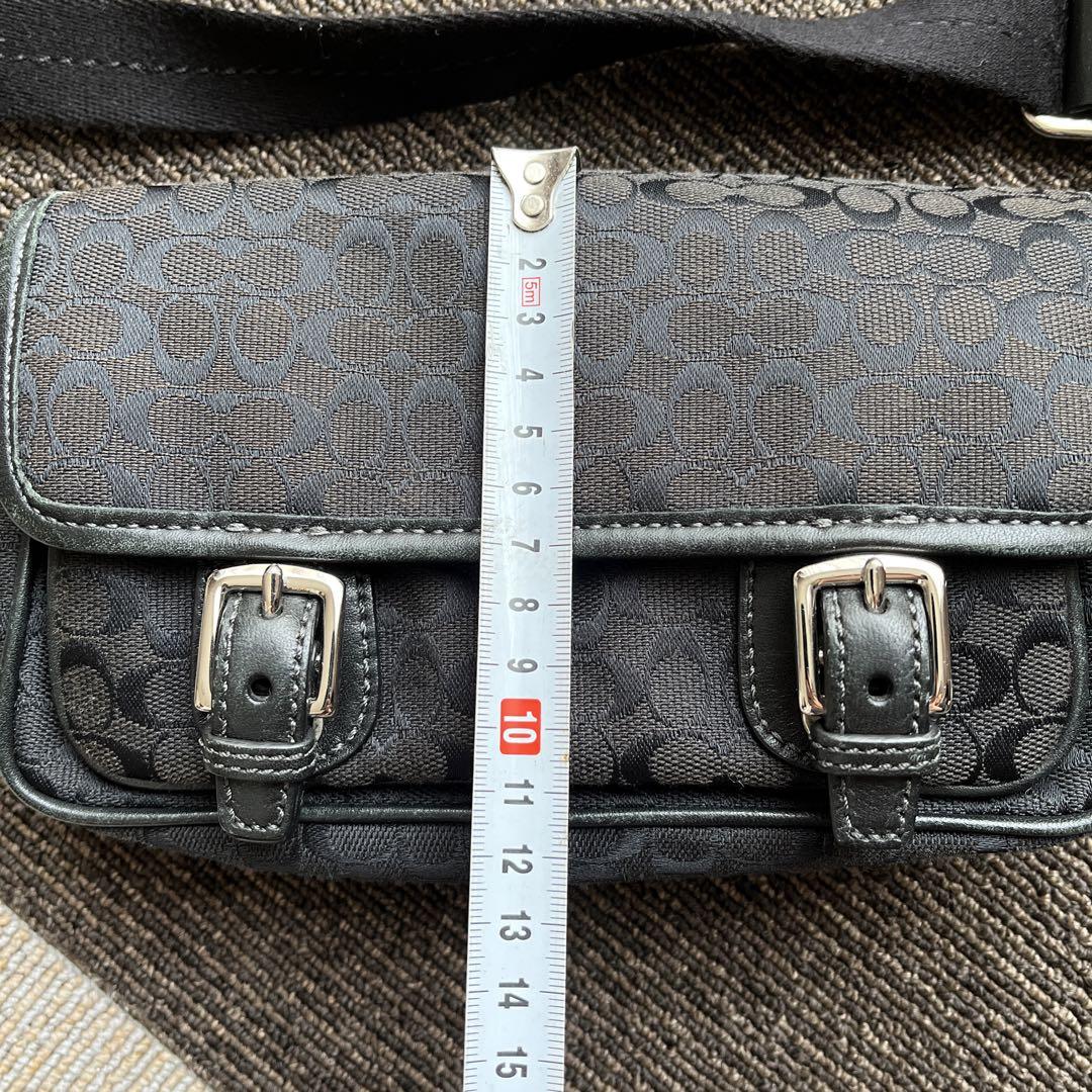 coach ウエストバック MENS