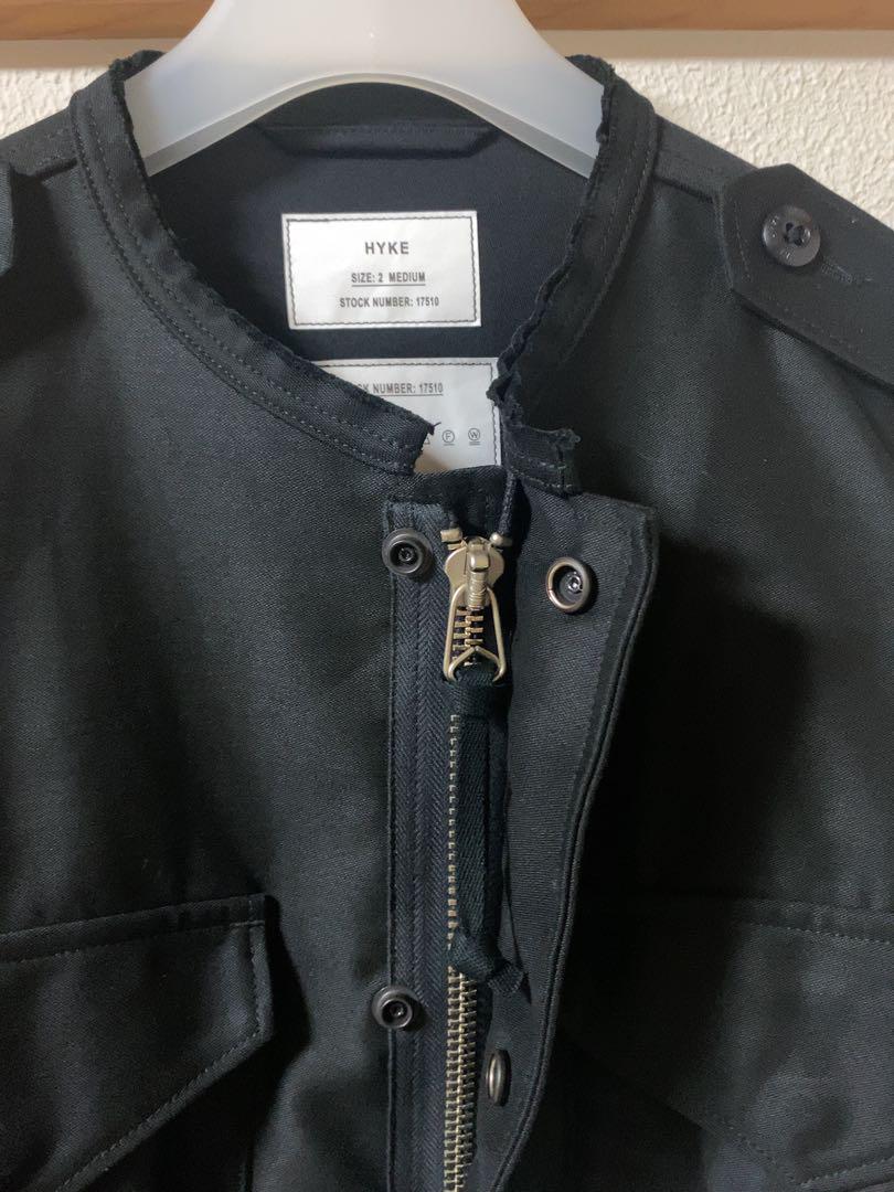 LA5022 Burberrys バーバリーズ ジップアップ ブルゾン カーキL LA5022 Burberrys バーバリーズ ジップアップ ブルゾン カーキL