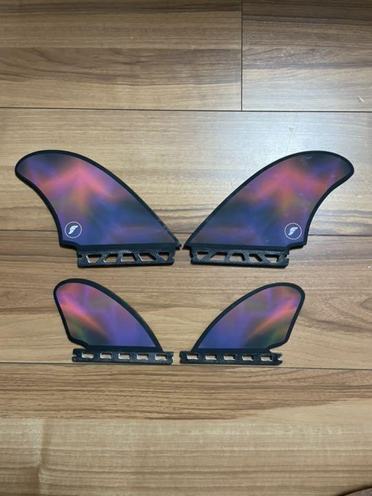 ロブマチャド クワッドフィン フューチャー クワッド