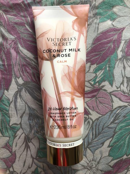 victoria's secret ガーデン ボディローション