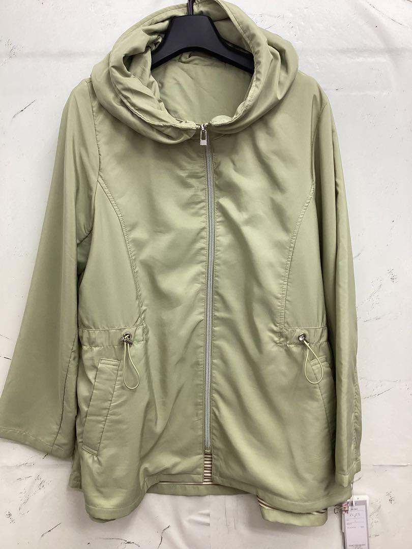 united bamboo シングルライダースジャケット4