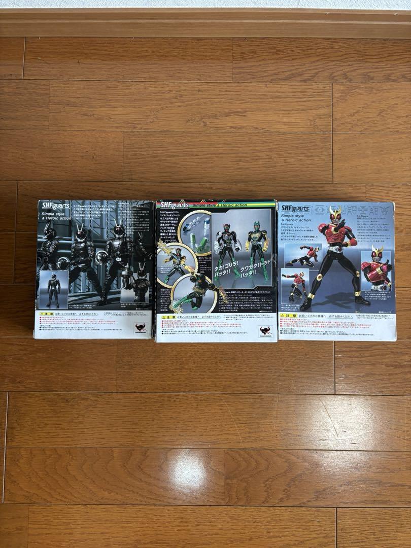 SHFiguarts 仮面ライダー フィギュアセット Amazon.co.jp: TAMASHII NATIONS S.H.フィギュアーツ 仮面