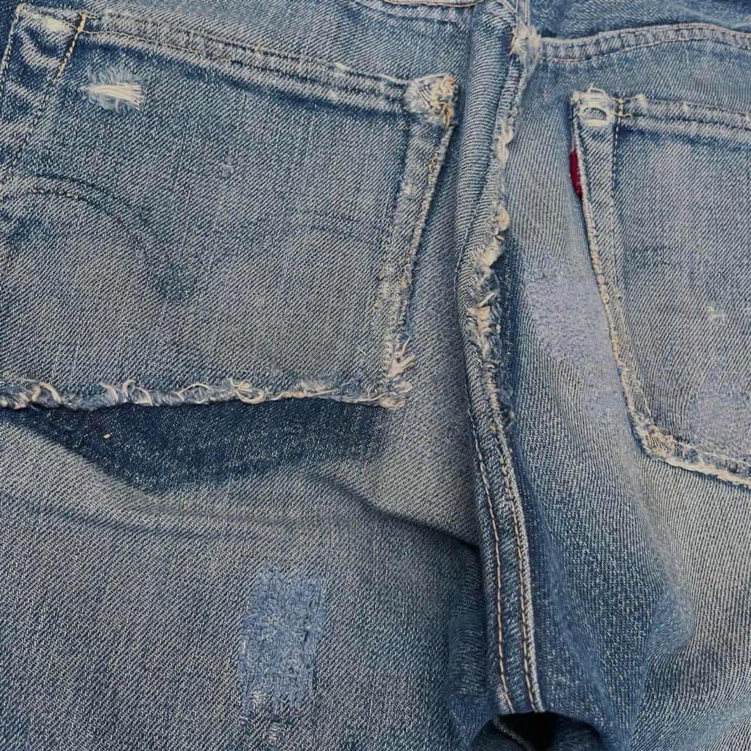 50s LEVIS 503Bxx オリジナル　vintage