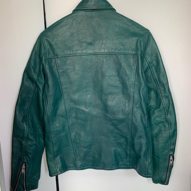 S正規☆たかしま様専用☆HYSTERIC GLAMOUR ジャケット レザー S正規☆たかしま様専用☆HYSTERIC GLAMOUR ジャケット レザー