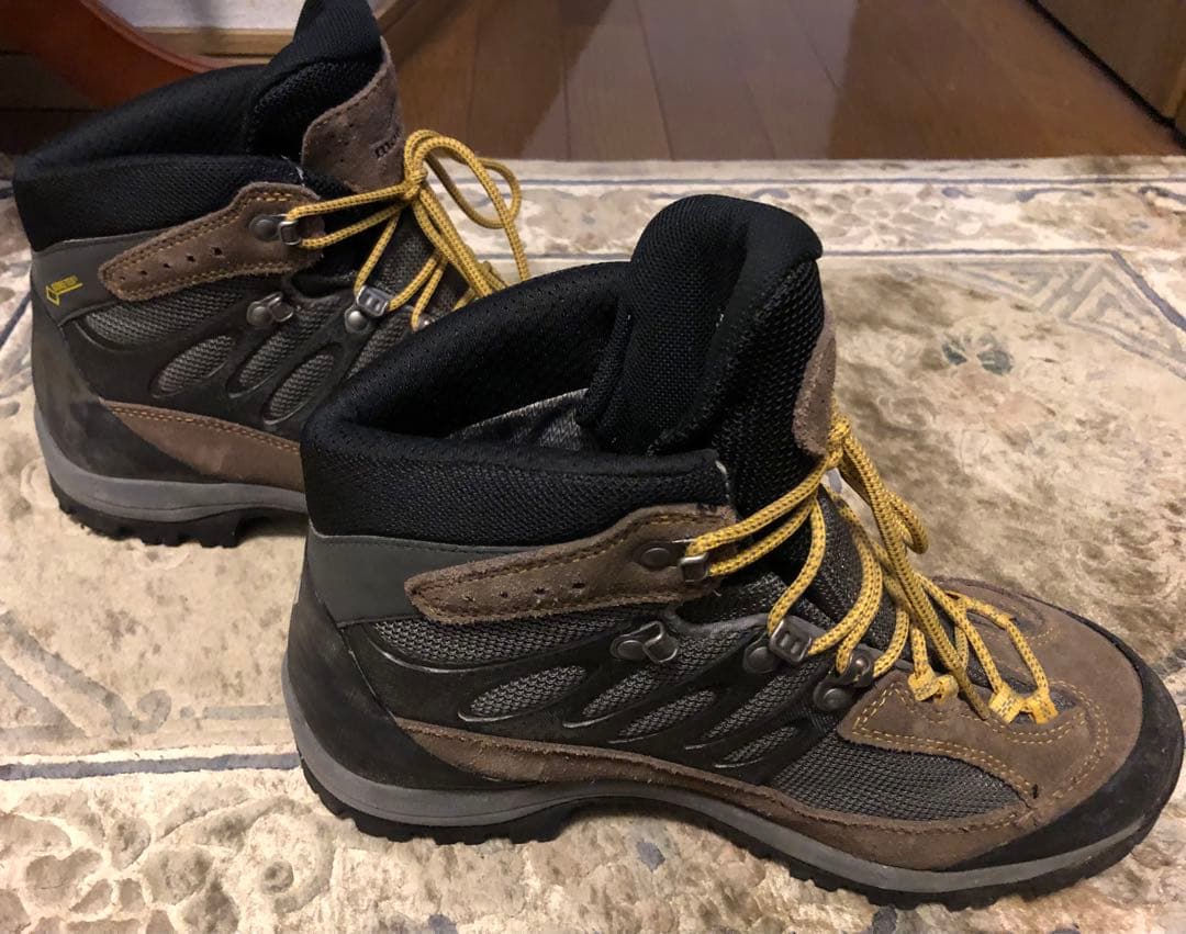 mont-bell タイオガブーツ Men'sトレッキングシューズ 26.0cm