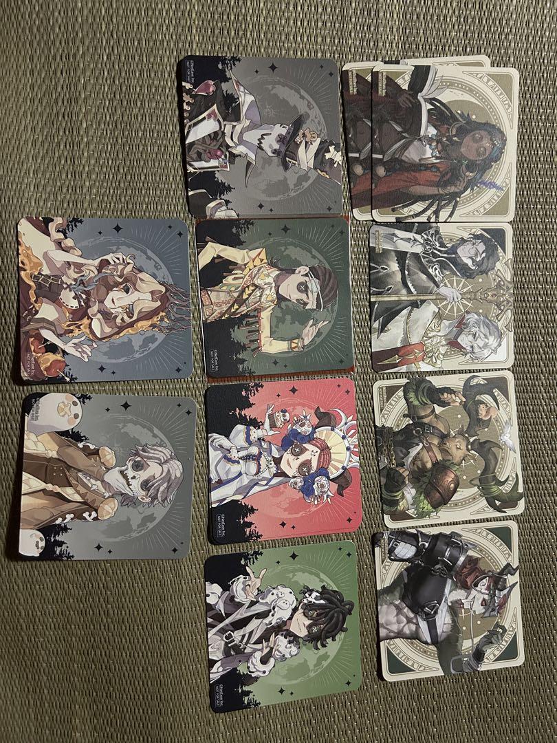 アクリルスタンド XXXXX