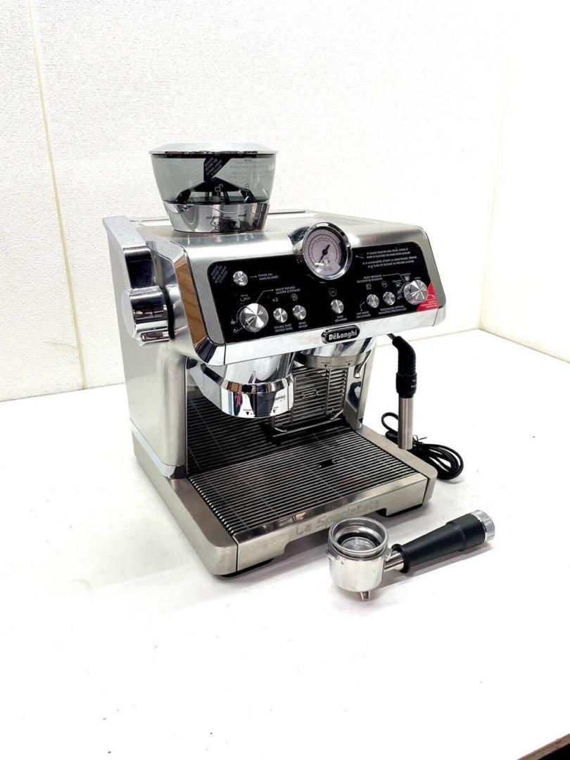 De'Longhi La SpecialistaエスプレッソマシンEC9335M