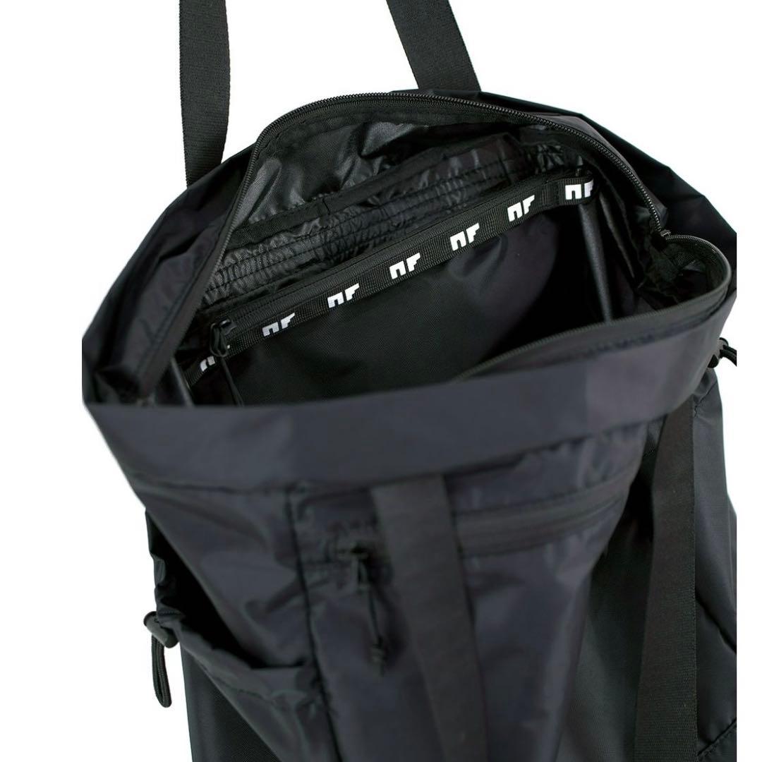 サカナクションNF member 限定受注販売 NF BACKPACK TOTE サカナクションNF member 限定受注販売 NF BACKPACK TOTE