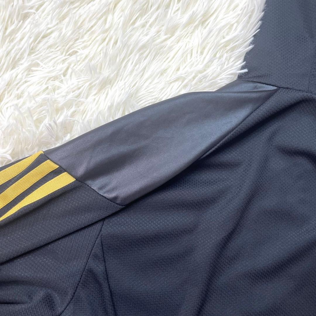 超美品　adidas アディダス　ジャージ　セットアップ　ブラック　ゴールド