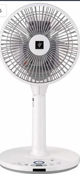 シャープ 扇風機PJ-N2DS-W新品・未使用