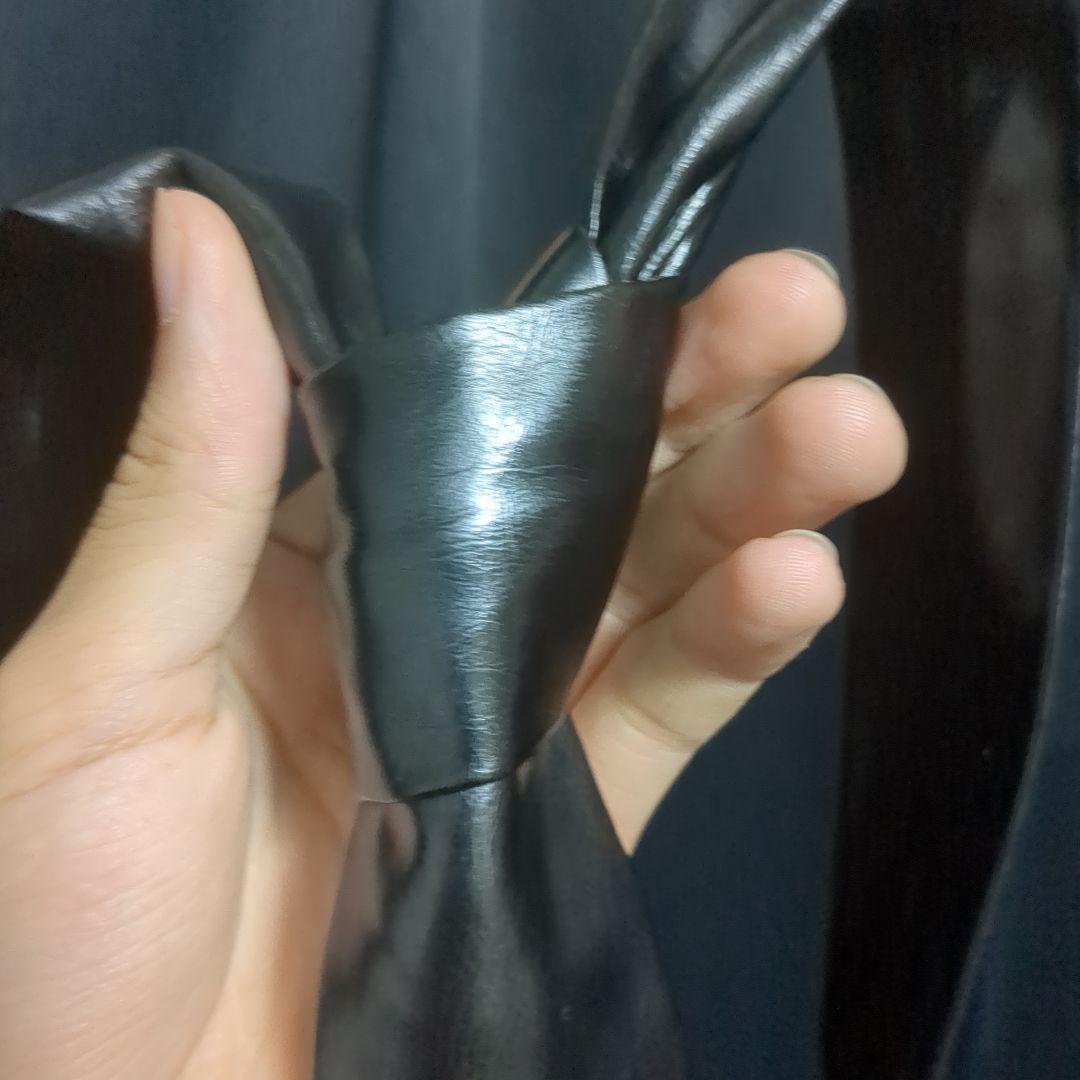 【archive】 FAKE leather tieアクセサリー