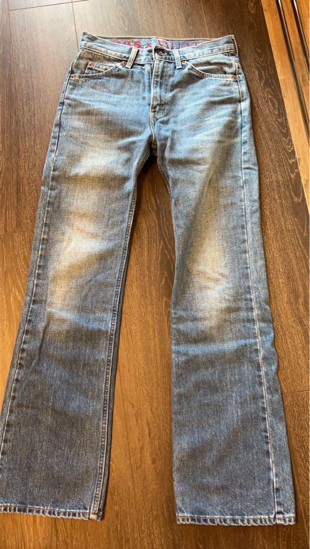 LEVI’s VALENTINO デニム