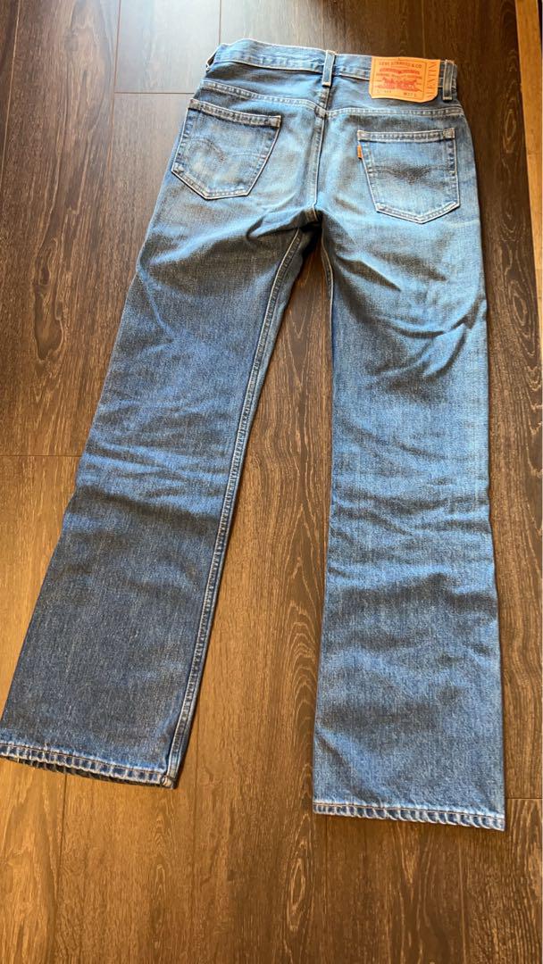 LEVI’s VALENTINO デニム