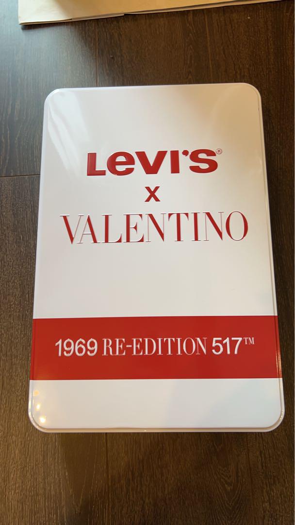 LEVI’s VALENTINO デニム