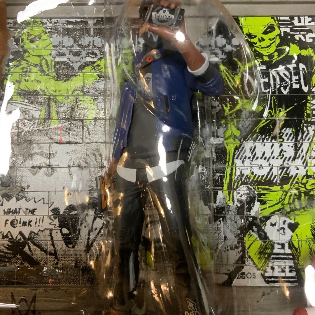 ウォッチドッグス2 COLLECTOR