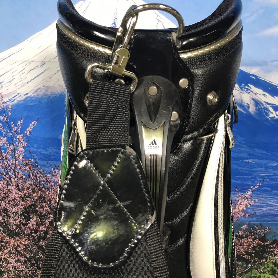 JGB-1751 キャディバッグ adidas アディダス フードなし